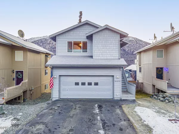 20624 Mountain Vista DR, Eagle River, AK 99577