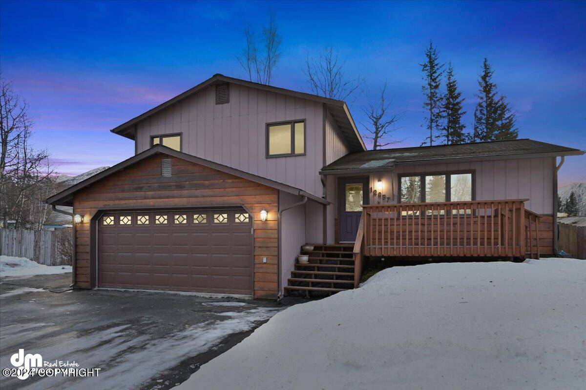 12657 Breckenridge DR, Eagle River, AK 99577