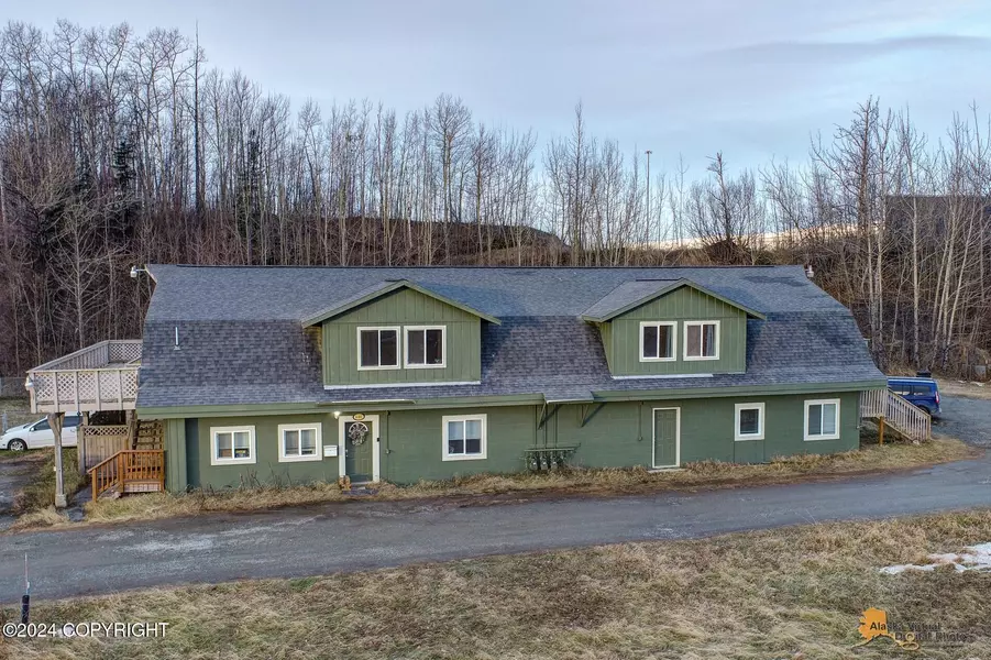 6101 Gershmel LOOP, Wasilla, AK 99645