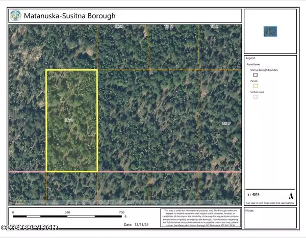 Remote, AK 99667,Tr O No Road