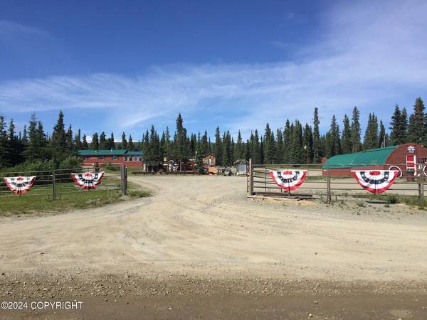 Remote, AK 99000,Mile 82.2 Denali HWY