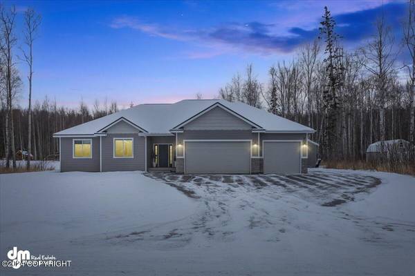 Wasilla, AK 99654,8526 E Wolf Creek RD