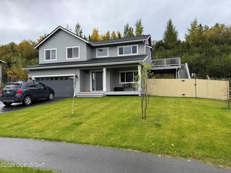 2952 Morgan LOOP, Anchorage, AK 99516