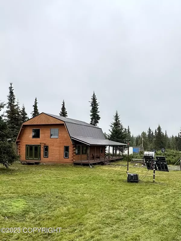 Anchor Point, AK 99556,32222 Cottonwood LN