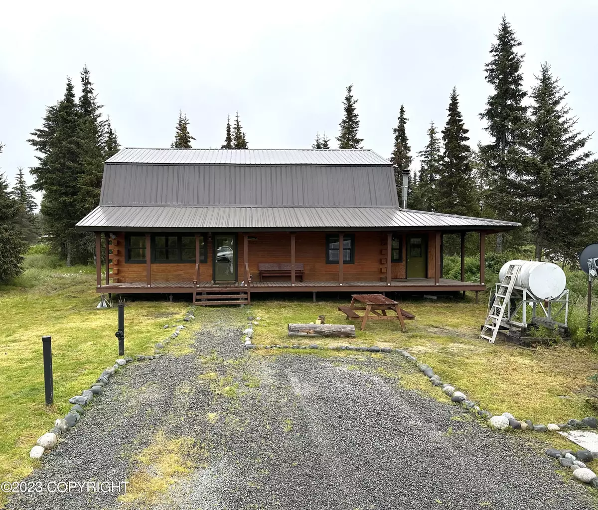 Anchor Point, AK 99556,32222 Cottonwood LN