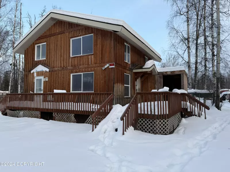 13625 N Lo-An DR, Willow, AK 99688