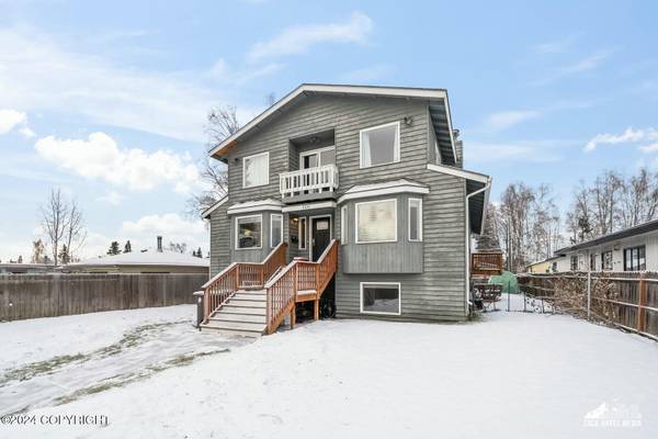 Anchorage, AK 99508,1310 Nichols ST