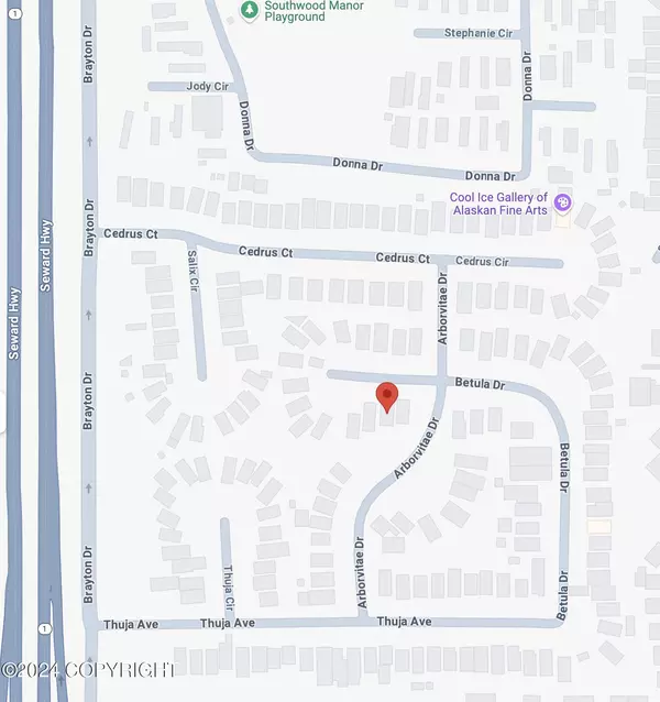 1640 Betula CIR, Anchorage, AK 99507