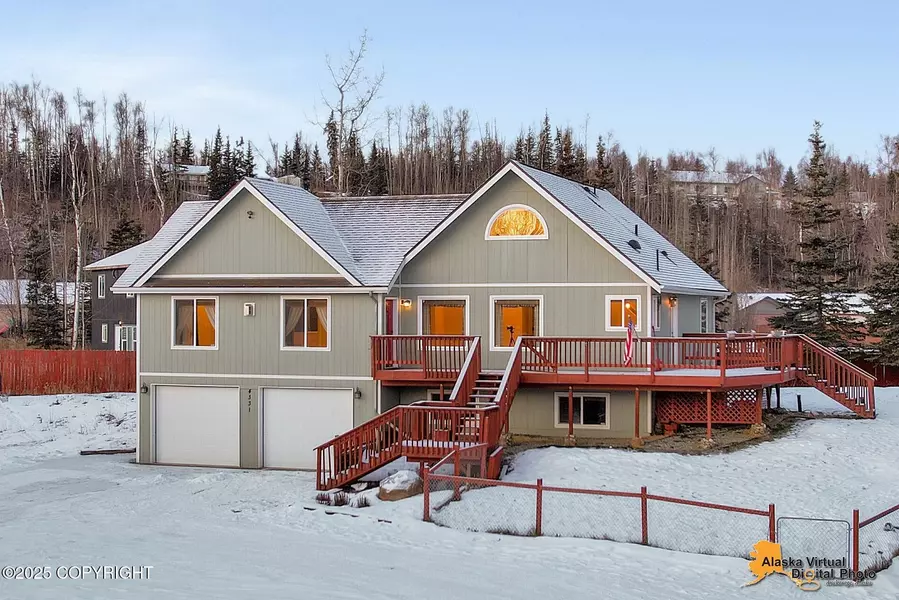 4331 W Sprucewood DR, Wasilla, AK 99623