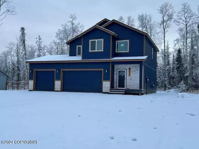 4099 W Alliance DR, Wasilla, AK 99623