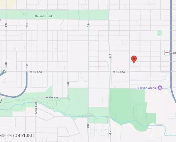 328 E 14th AVE, Anchorage, AK 99501