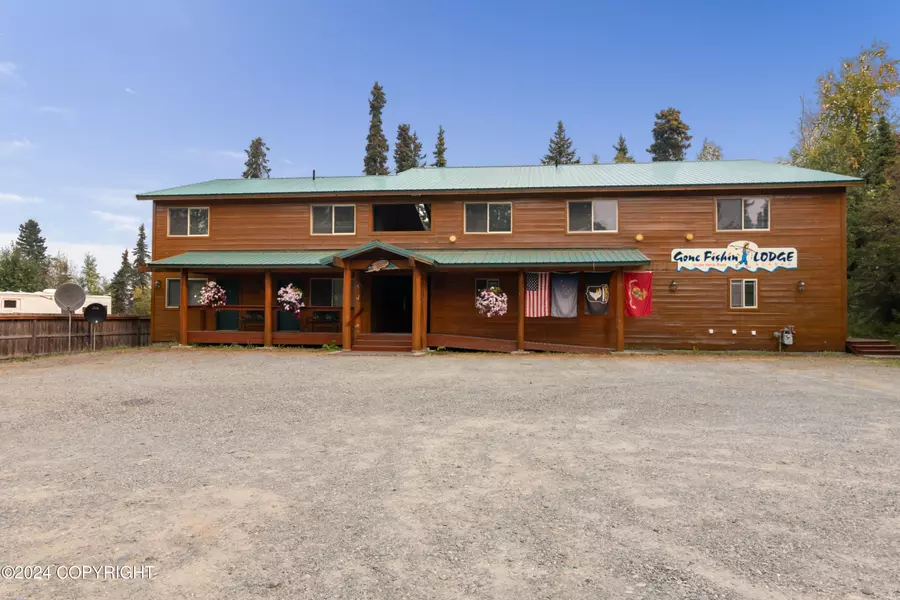 48672 Funny River RD, Soldotna, AK 99669