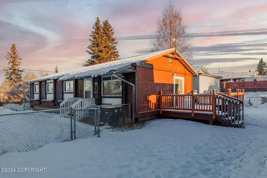 3624 E 16th AVE, Anchorage, AK 99508