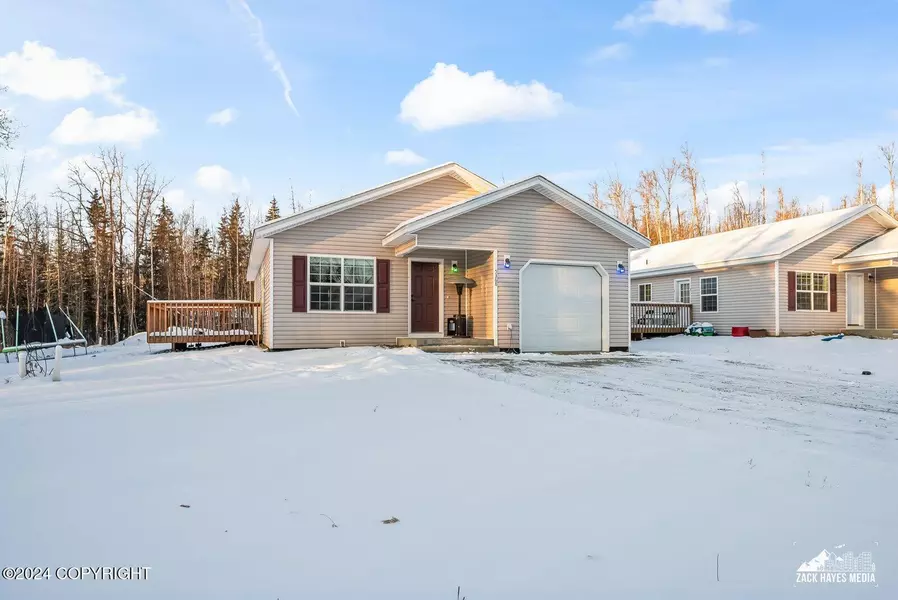 5368 W Hollywood RD, Wasilla, AK 99623