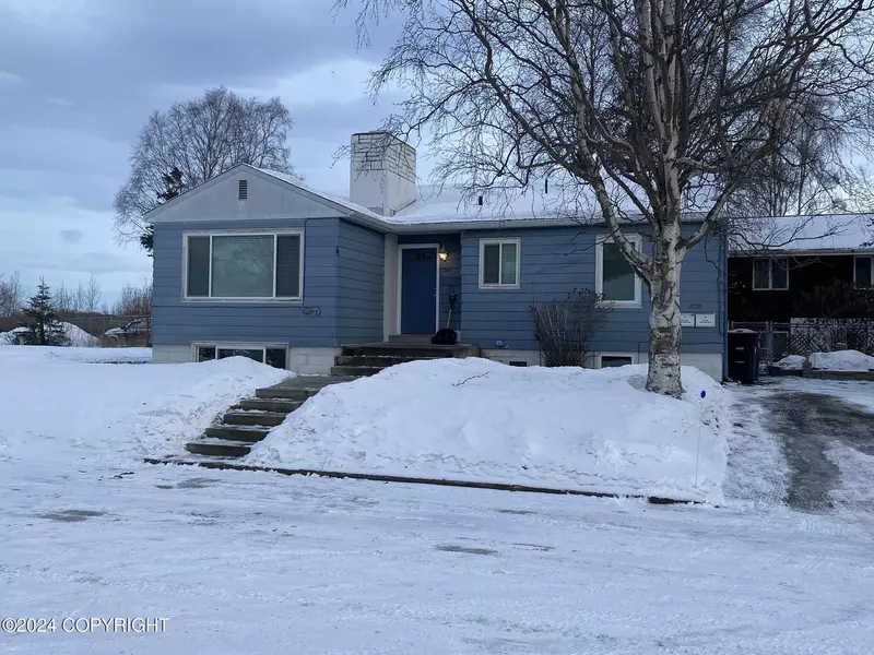 1001 Boyd ST, Anchorage, AK 99501