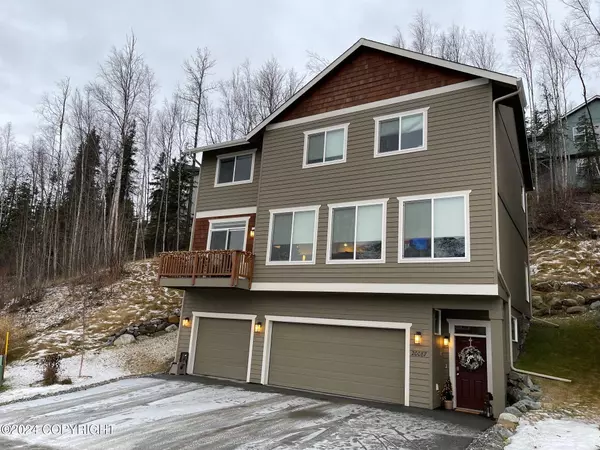 20087 Eagles Nest CT #16, Eagle River, AK 99577