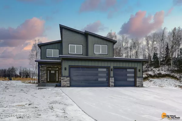 571 N Joppa CIR, Palmer, AK 99645