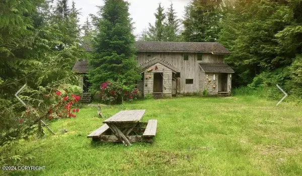 Edna Bay, AK 99950,8044 Davidson AVE