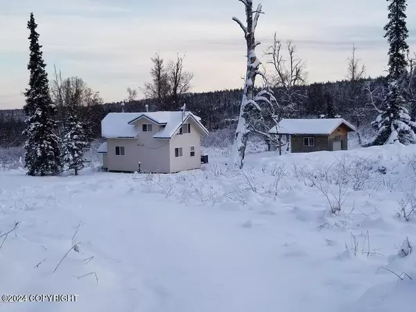 14187 Caribou Hills REM SW,  Ninilchik,  AK 99639