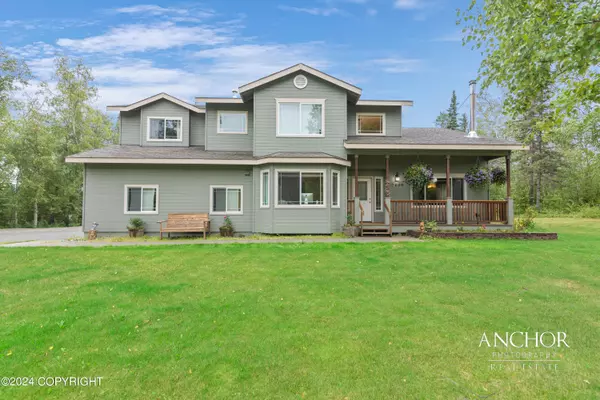 7400 E Aspen Ridge RD, Wasilla, AK 99654