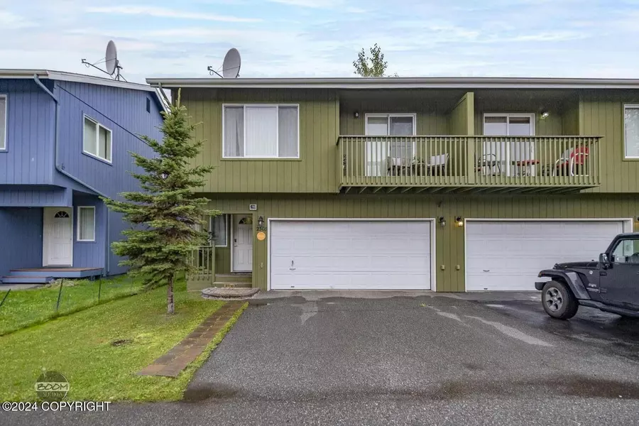 2308 Brookshire LOOP, Anchorage, AK 99504