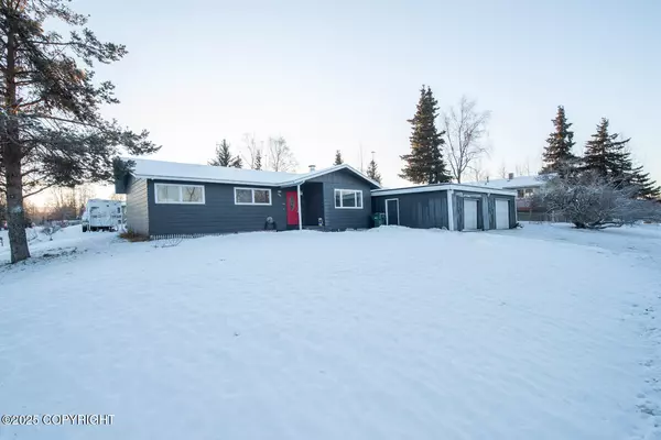 Anchorage, AK 99507,1316 Chirikof CT