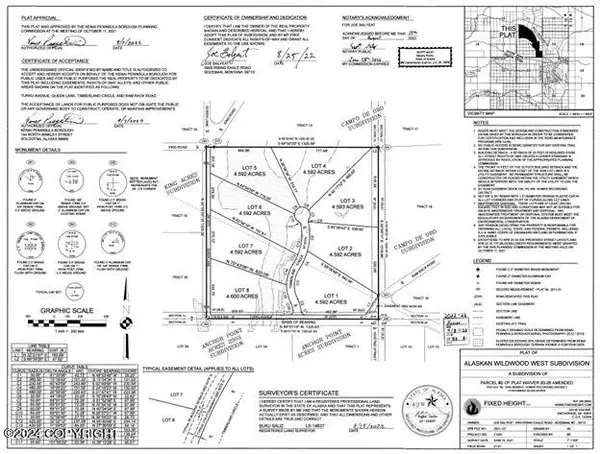 Nikolaevsk, AK 99556,W4 Alaskan Wildwood Ranch(r)