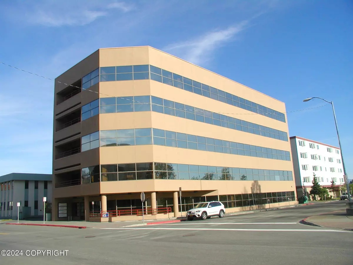 Anchorage, AK 99501,801 B ST #200