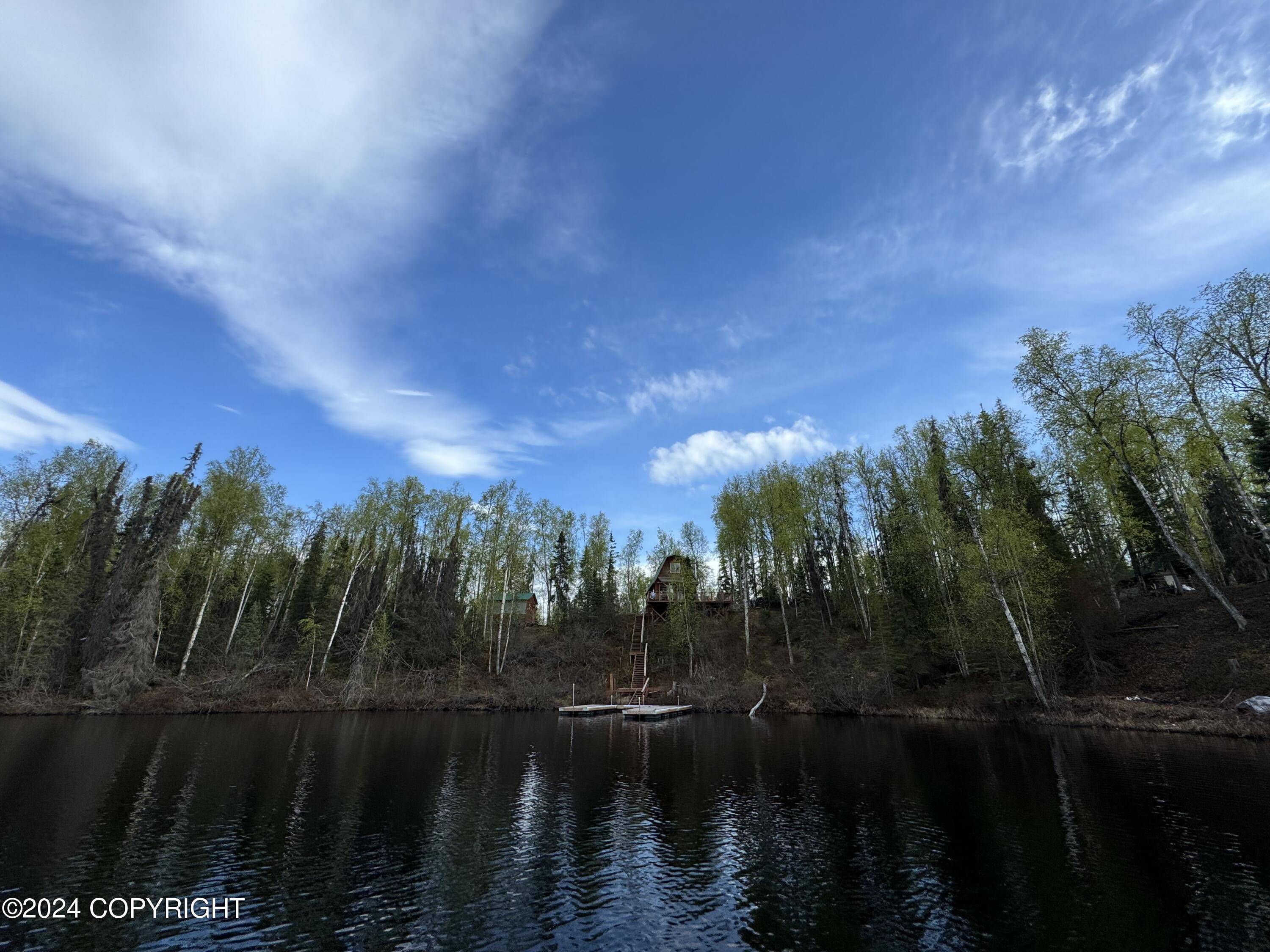 Big Lake, AK 99652,A004 No Road Crooked Lake