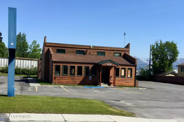 Anchorage, AK 99518,5515 Arctic BLVD