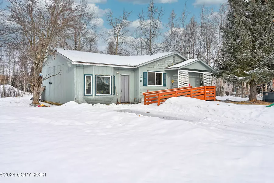 130 W Corral ST, Soldotna, AK 99669