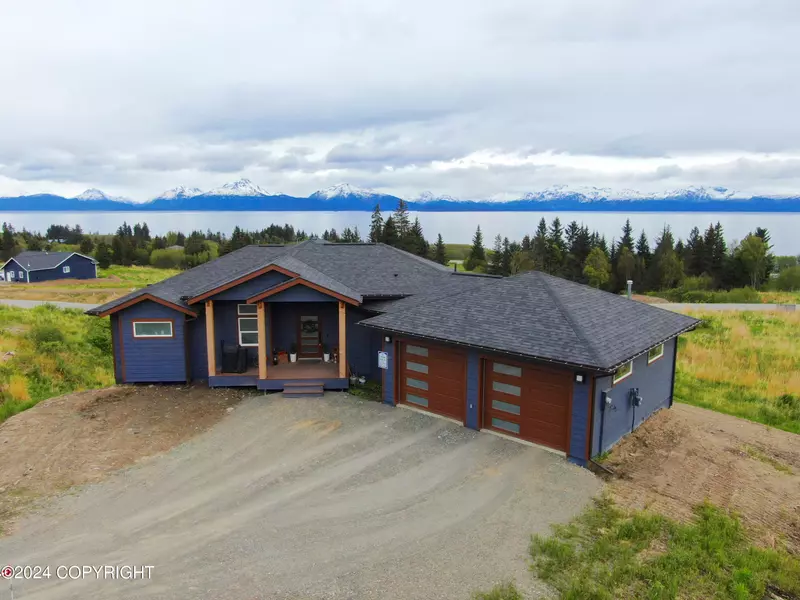 1147 Shelley AVE, Homer, AK 99603