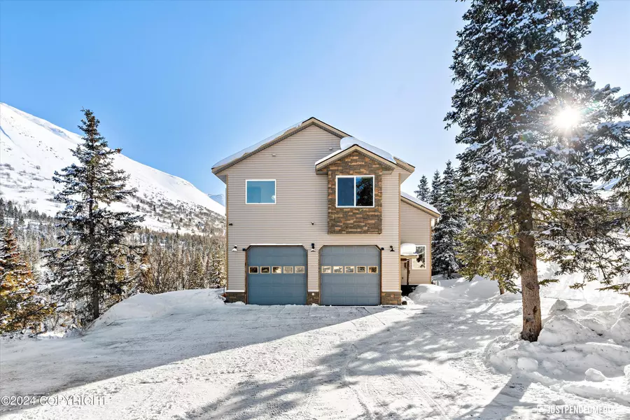 1797 W River DR, Eagle River, AK 99577