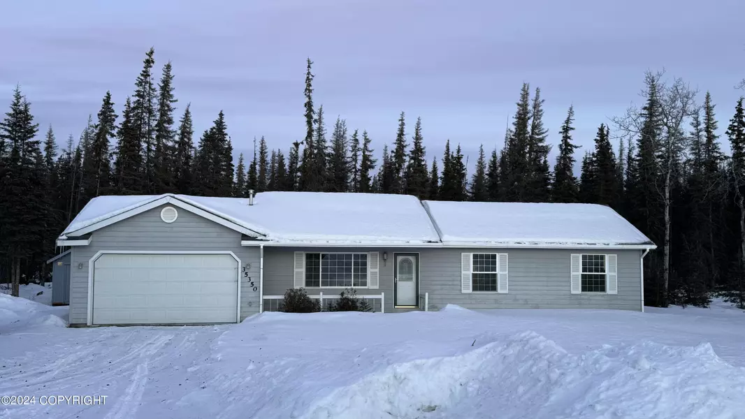 35350 Raintree CIR, Soldotna, AK 99669