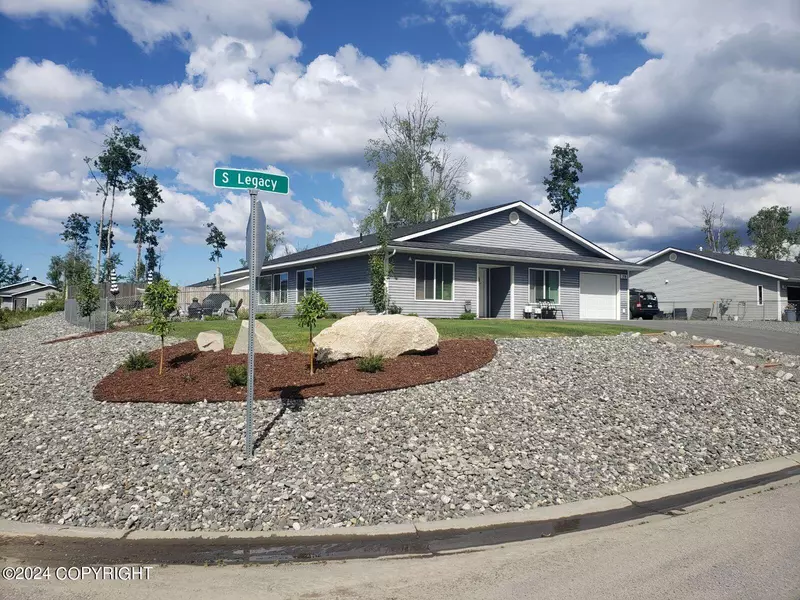 278 S Legacy LOOP, Soldotna, AK 99669