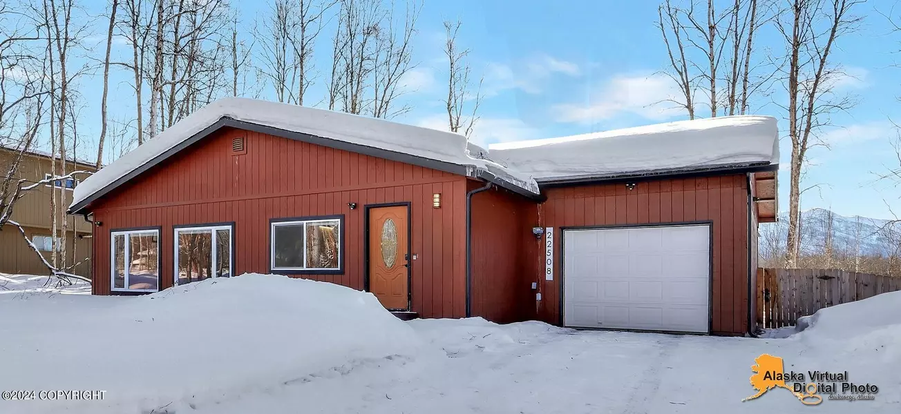 22508 Northwoods DR, Chugiak, AK 99567