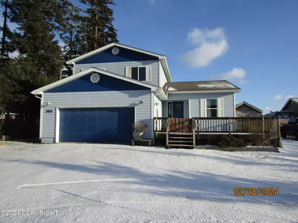 3560 Tugidak DR, Kodiak, AK 99615