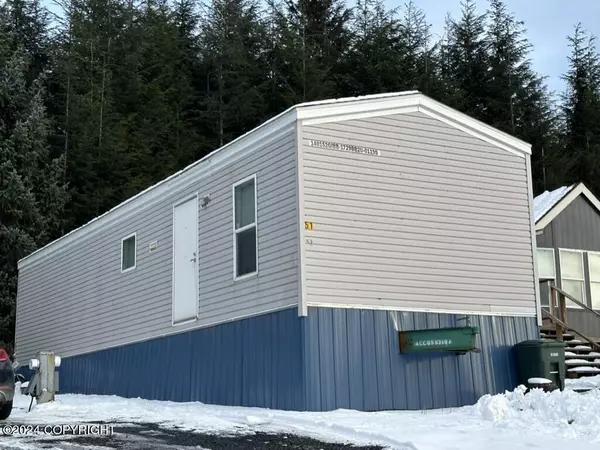 Wrangell, AK 99929,#31 Evergreen