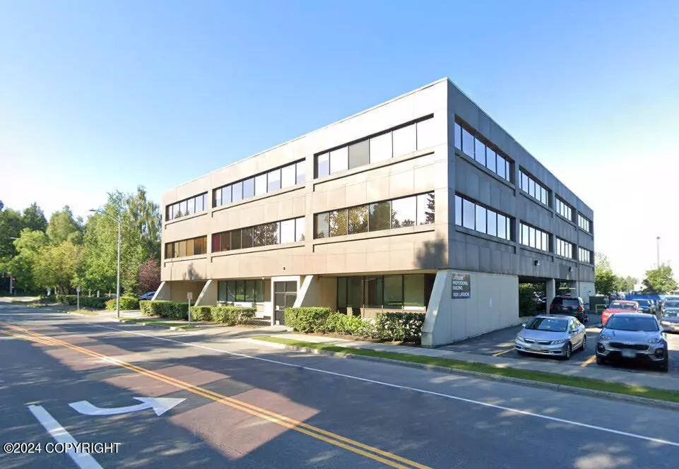 Anchorage, AK 99508,3500 Latouche ST #250