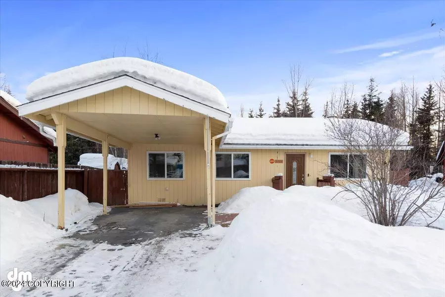 3720 Beeman CIR, Anchorage, AK 99507