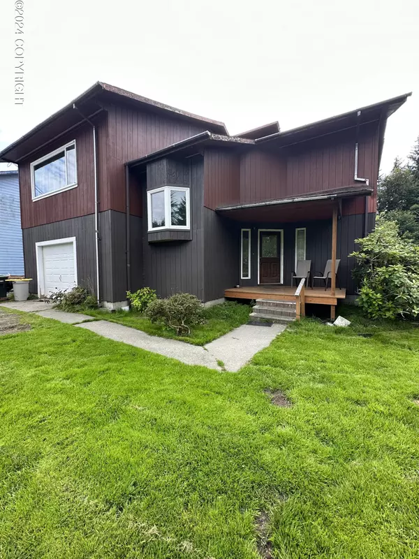 521 Zimovia HWY, Wrangell, AK 99929