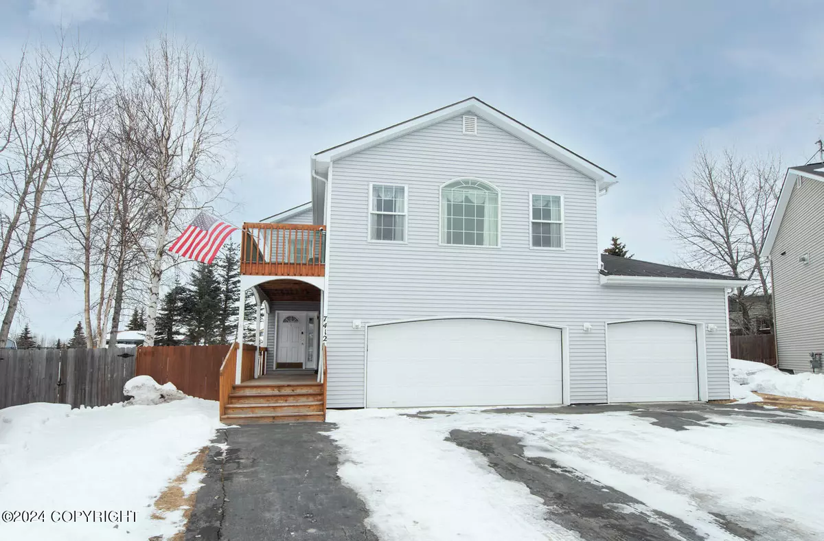 Anchorage, AK 99507,7412 Timberwolf CIR