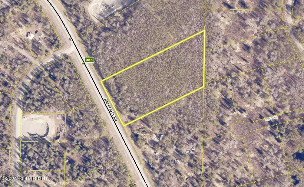 Nikiski/north Kenai, AK 99635,49470 Halbouty RD