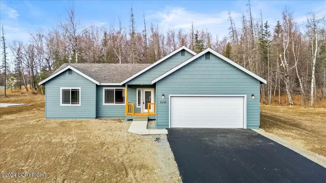 6148 N Mountain Meadow TRL, Palmer, AK 99645