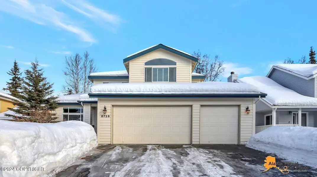 8729 Lassen ST, Eagle River, AK 99577