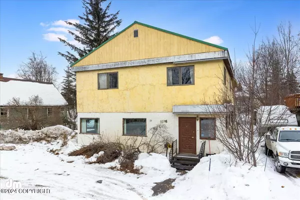 323 W Harvard AVE, Anchorage, AK 99501