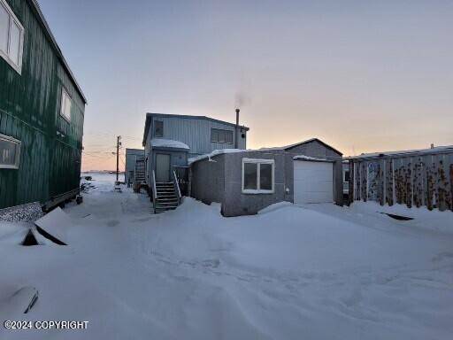 4415 N North Star ST, Barrow, AK 99723