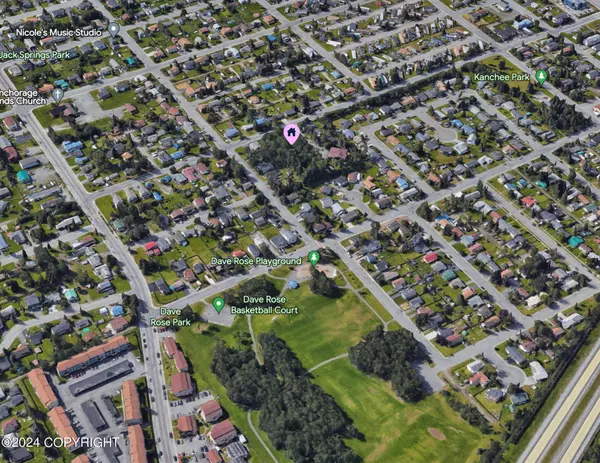 Anchorage, AK 99508,4401 E 4th AVE
