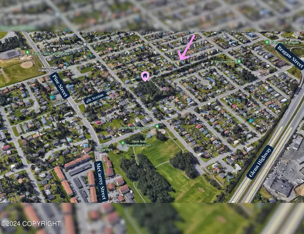 Anchorage, AK 99508,4401 E 4th AVE