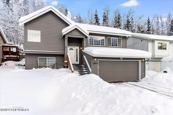 18819 Danny DR, Eagle River, AK 99577